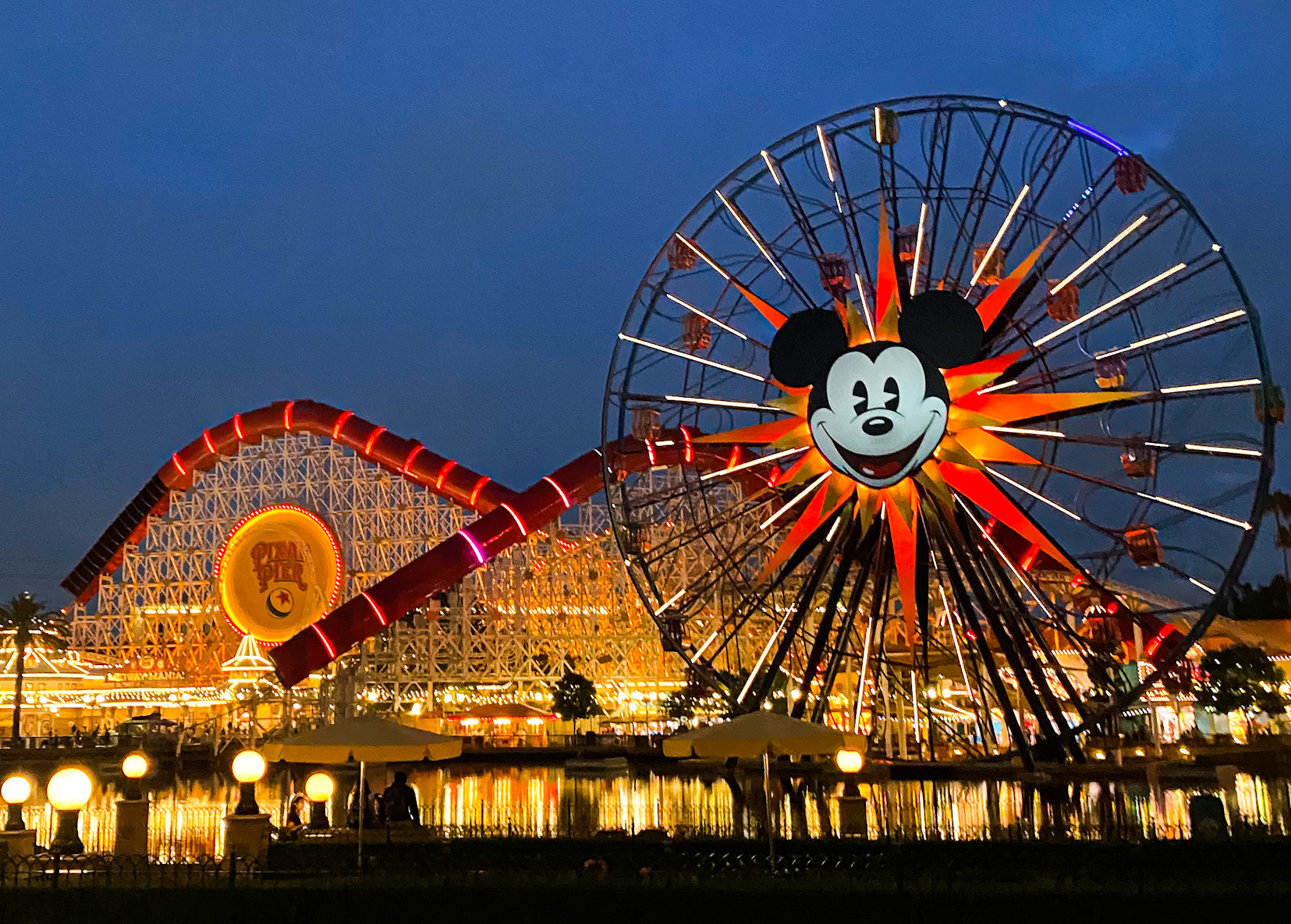 Disney California Adventure - The World of Spark