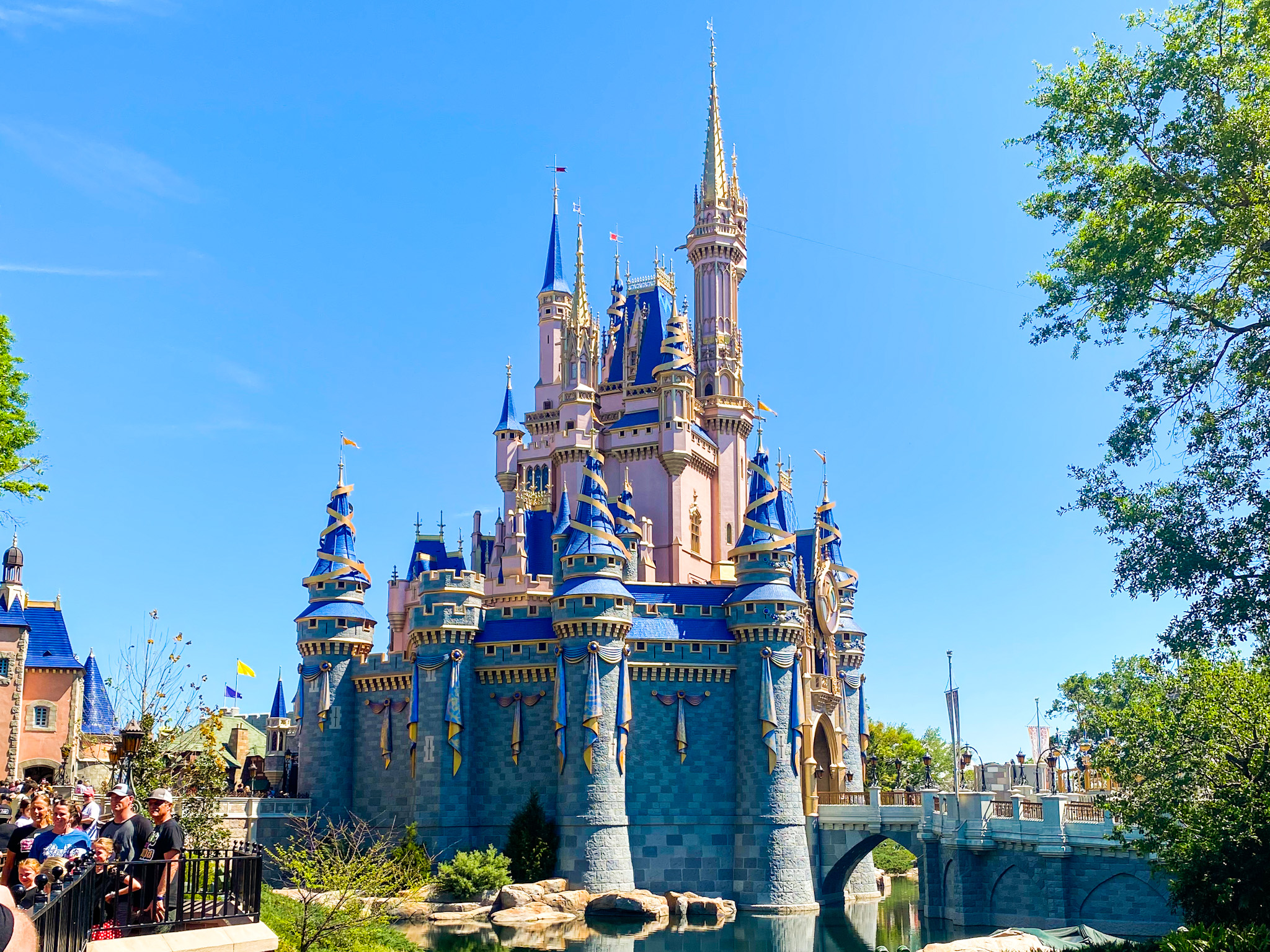 Walt Disney World By the Seasons: When to Visit in 2024 - The World of ...