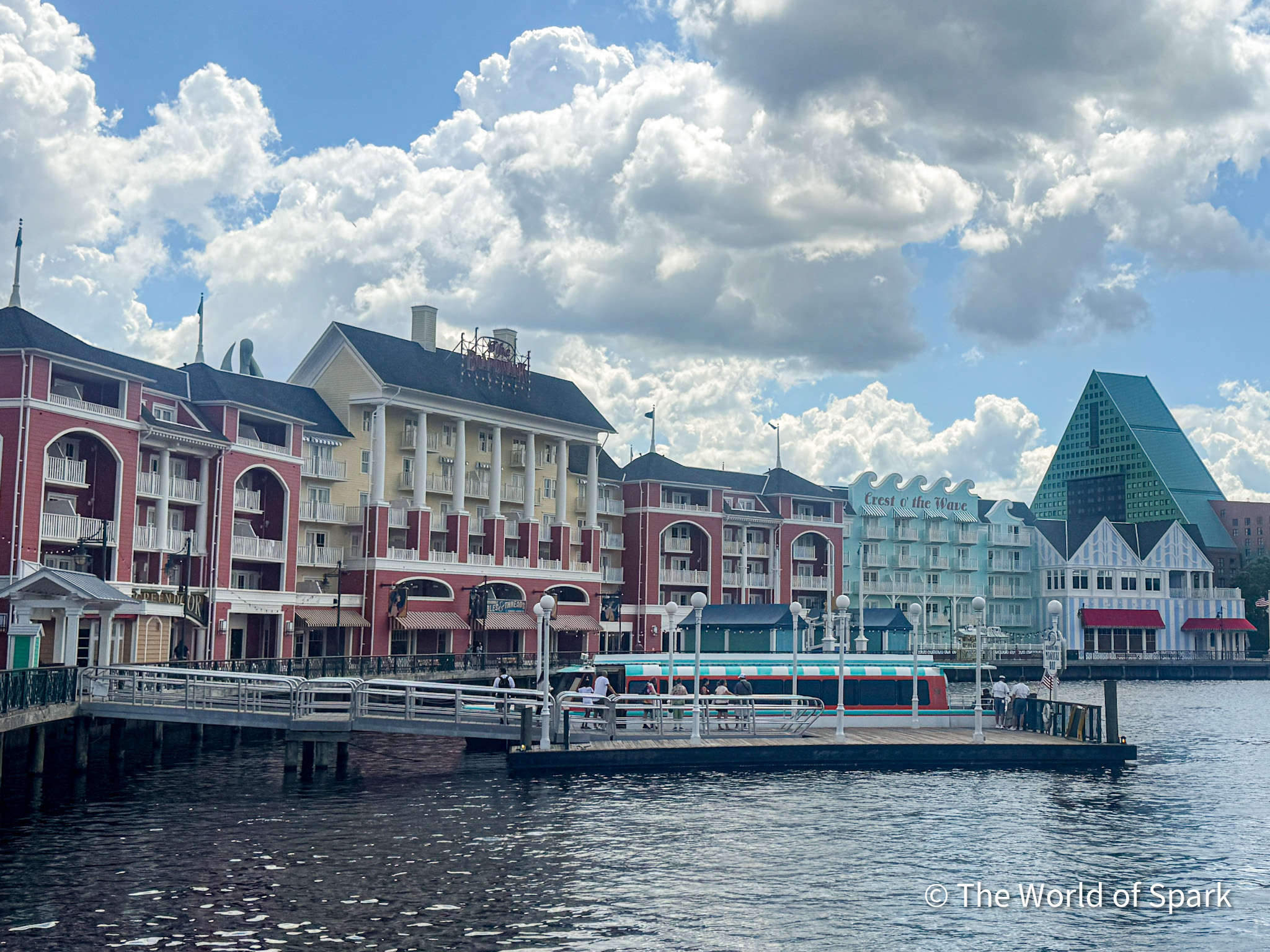 Disney's BoardWalk Inn