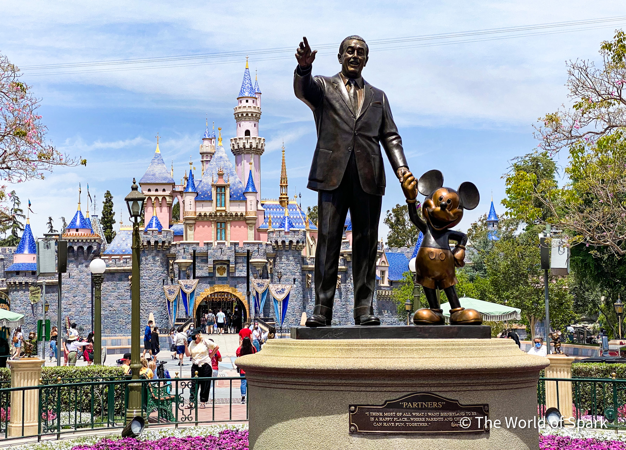 First Look: Disneyland's 
