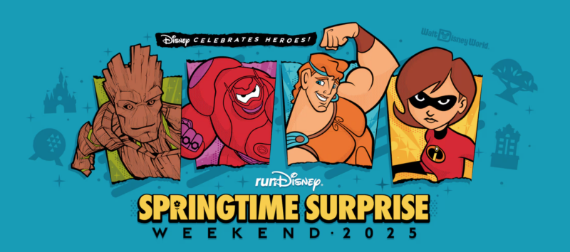 Walt Disney World Spring Break Guide - The World of Spark