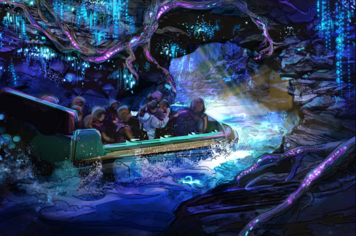 Concept art from NightFlight Expedition.